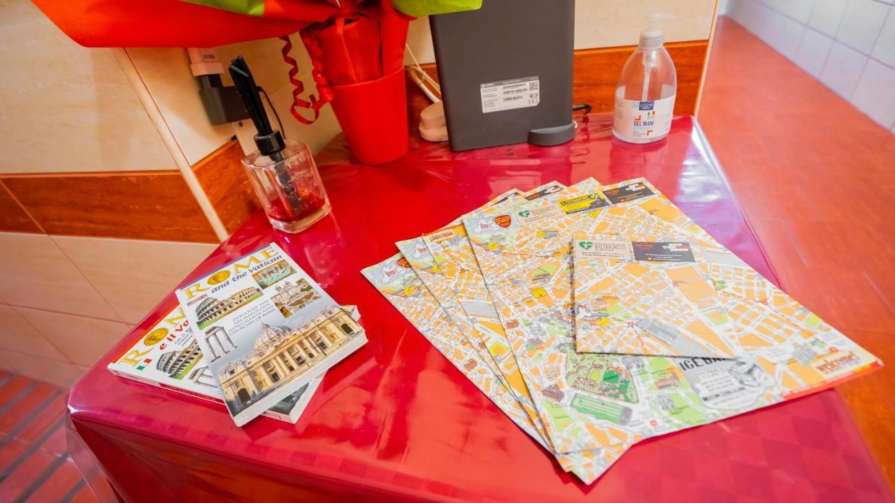 Booking Now Rome-Address Via Palestro,56- Breakfast Included Экстерьер фото